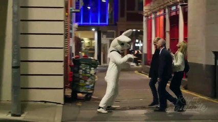 اول مرة يحدث شئ كهذا فى العالم _ مقلب ينتهى بوفاة رجل بطريقة صادمة جدا