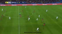 2eme But de Riyad Boudebouz vs Marseille 04.11.2016