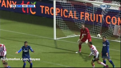 All Goals HD - Sparta Rotterdam 3-1 Heerenveen - 04-11-2016