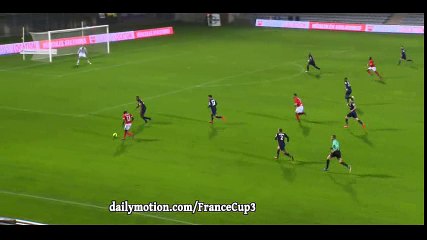 All Goals HD - Nimes 1-1 Clermont - 04-11-2016