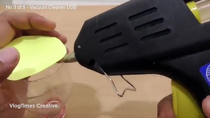 1 2 3 4 5 Incredible USB Gadgets YOU can make at Home   Life Hacks(360p)