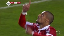 Idriss Saadi Goal HD Kortrijk 1 - 0 Charleroi 04.11.2016  Jupiler League