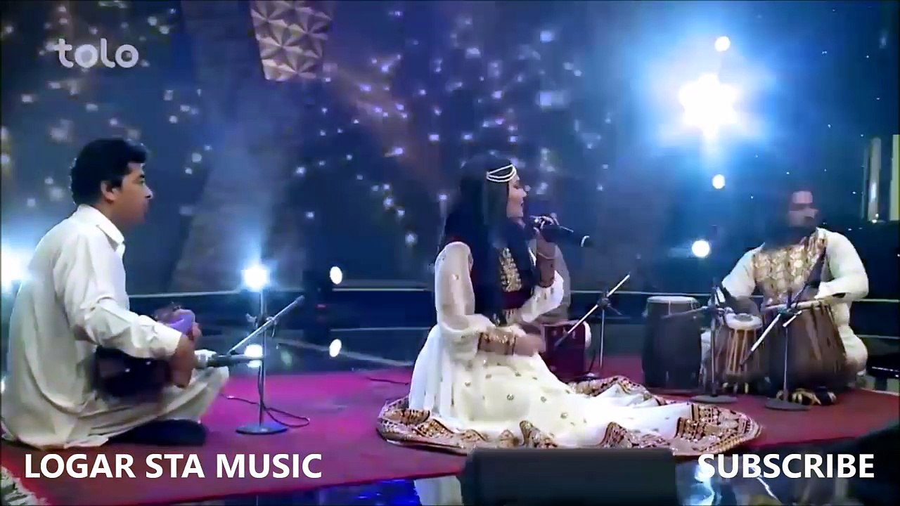 Aryana Sayeed - Pashto Mast Mix Song 2016 HD - LIVE