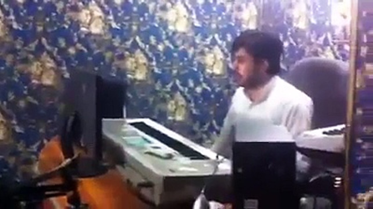 Pashto New song 2017 must watch rabab mange