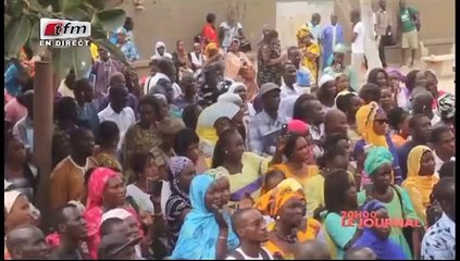 REPLAY - JT Français 20h du 04 Novembre 2016 - Présentation : Léa Soukeyna Ndiaye