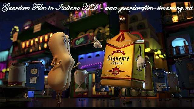 Sausage Party: vita segreta di una salsiccia vedere film completamente Online Gratis