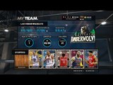 NBA 2K16 MyTeam Preview