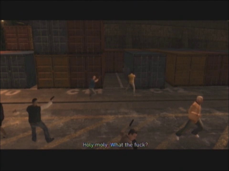 GTA IV: The Lost & Damned # 30 - Diamonds in the Rough