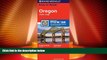 Big Deals  Rand McNally Easy To Read: Oregon State Map  Full Read Most Wanted