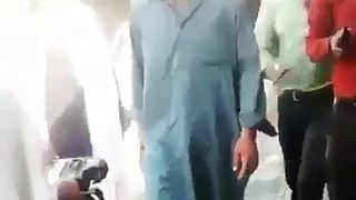 Chai Wala practicing cat walk for a walk on ramp fashion show