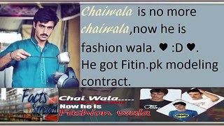 15 Mind Blowing Facts About Chaiwala Arshad Khan You Didn’t Know.