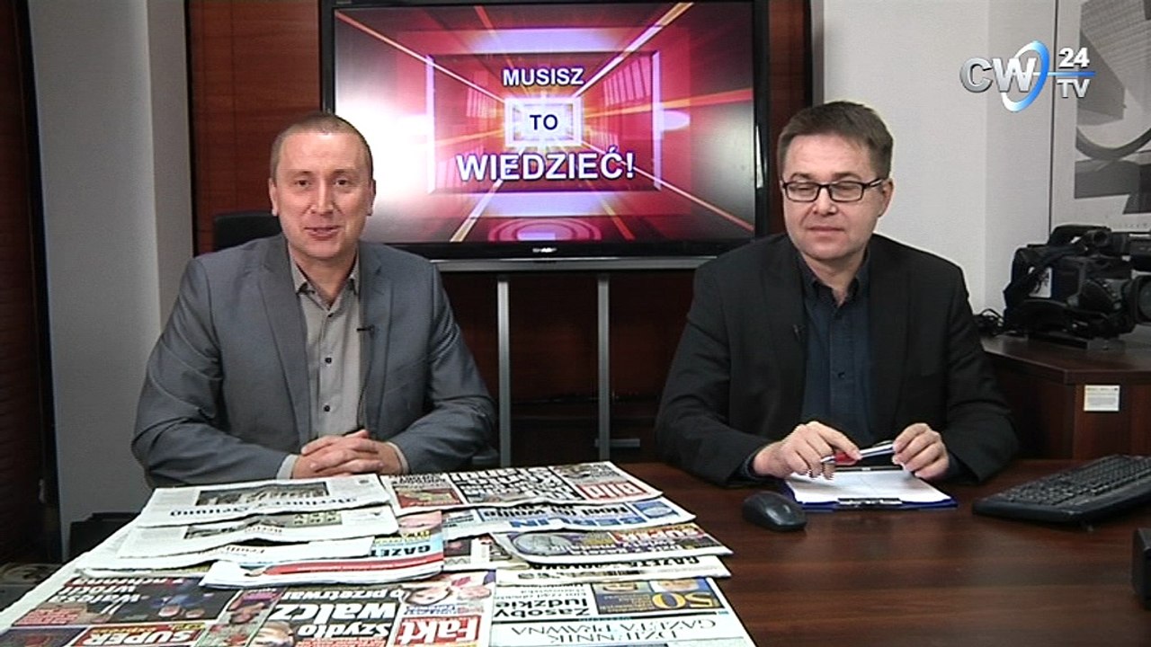 Musisz to wiedzieć!(odc.161) 2/3