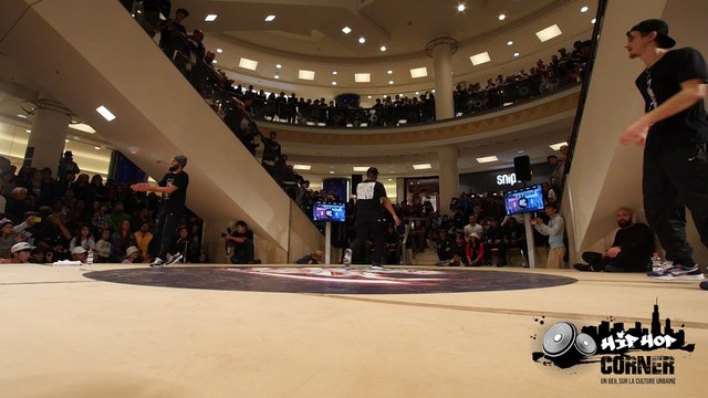 Nasso vs Aleks | 1vs1 Bboy 8e de finale, Battle Of The Year 2016