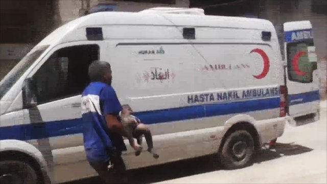 معارك بحلب الغربية وروسيا تقصف ريفها