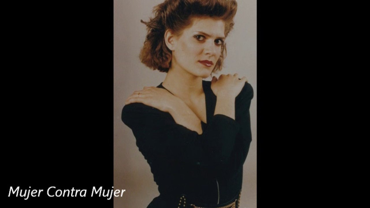 "Mujer contra Mujer" (Mecano) Rendition by 'Rosalie Garcia' Patrick Stafford Producer