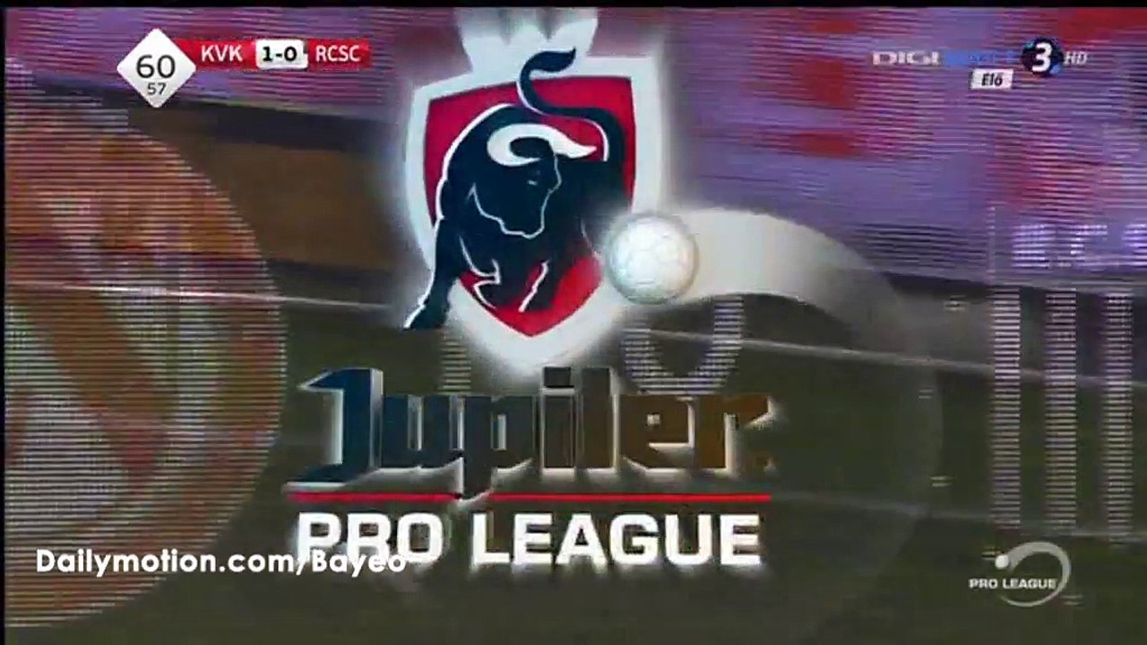 All Goals HD - Kortrijk 2-0 Charleroi - 04-11-2016