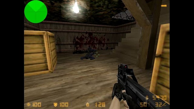 [Série] Cs_horror | Counter Strike 1.6