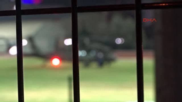 Selahattin Demirtaş Edirne F Tipi Cezaevine Konuldu