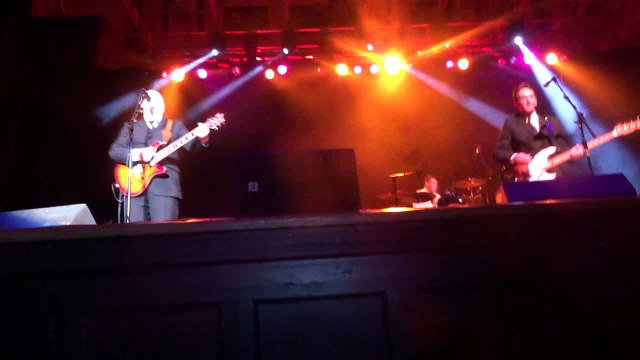 The Searchers - Needles And Pins Caird Hall Dundee Scotland 2016