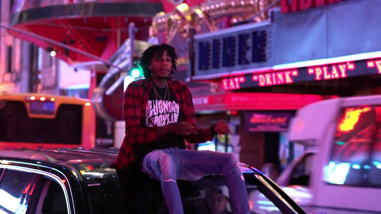 Alkaline - CITY (Official Video)