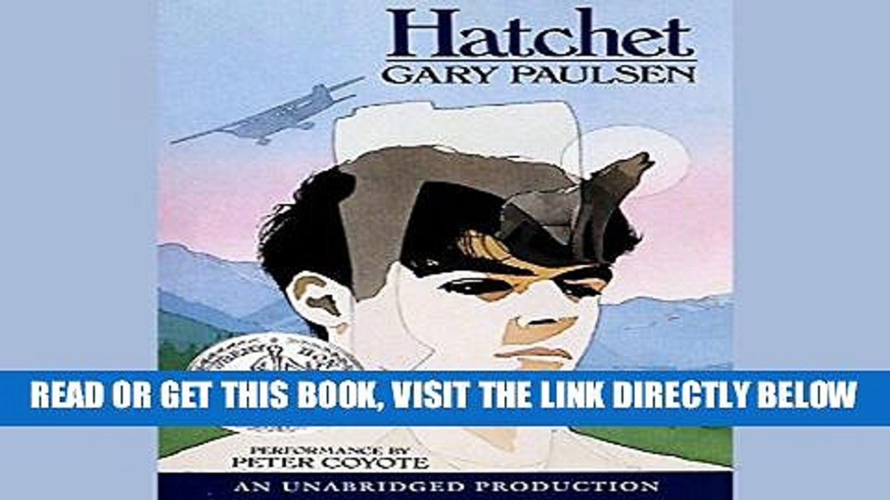 EBOOK] DOWNLOAD Hatchet PDF