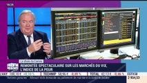 Le choix du Comex: L'indice de la peur et une étude sur les FinTech - 04/11