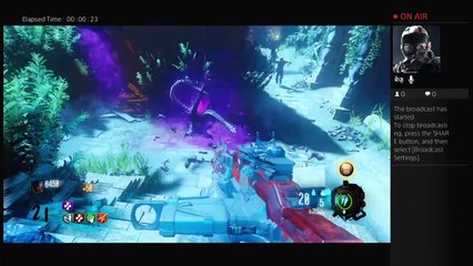 Revalations Easter egg Solo (24)