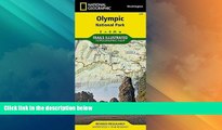 Big Deals  Olympic National Park (National Geographic Trails Illustrated Map)  Full Read Best Seller