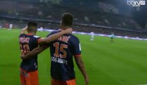 Montpellier HSC 3-1 Olympique De Marseille - Tous Les Buts Exclusive - (04/11/2016)