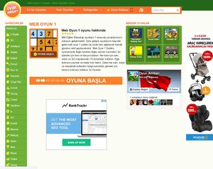 Meb Oyun 1 Sudoku