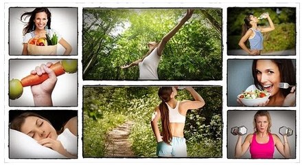 Ways to Balance Hormones Naturally