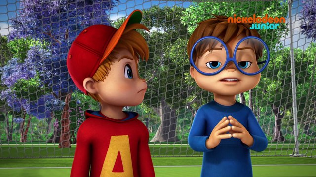 Alvinnn!!! et les Chipmunks _ Alvin est jaloux