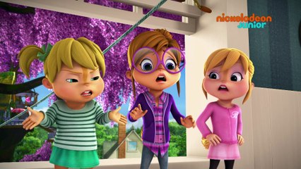 Alvinnn!!! et les Chipmunks _ La nouvelle maison
