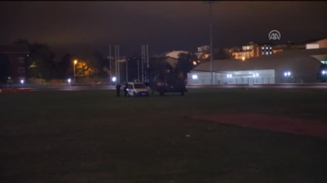 Hdp Eş Genel Başkanı Demirtaş Cezaevine Konuldu