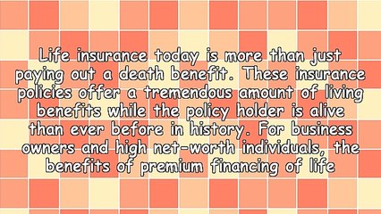 Premium Finance - 5 Benefits for Business Owners