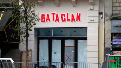Bataclan reabrirá el 12 de noviembre con Sting de maestro de ceremonias