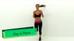 Lower Body Tabata Workout - HIIT Workout to Burn Belly Fat & Tone Glutes & Thighs