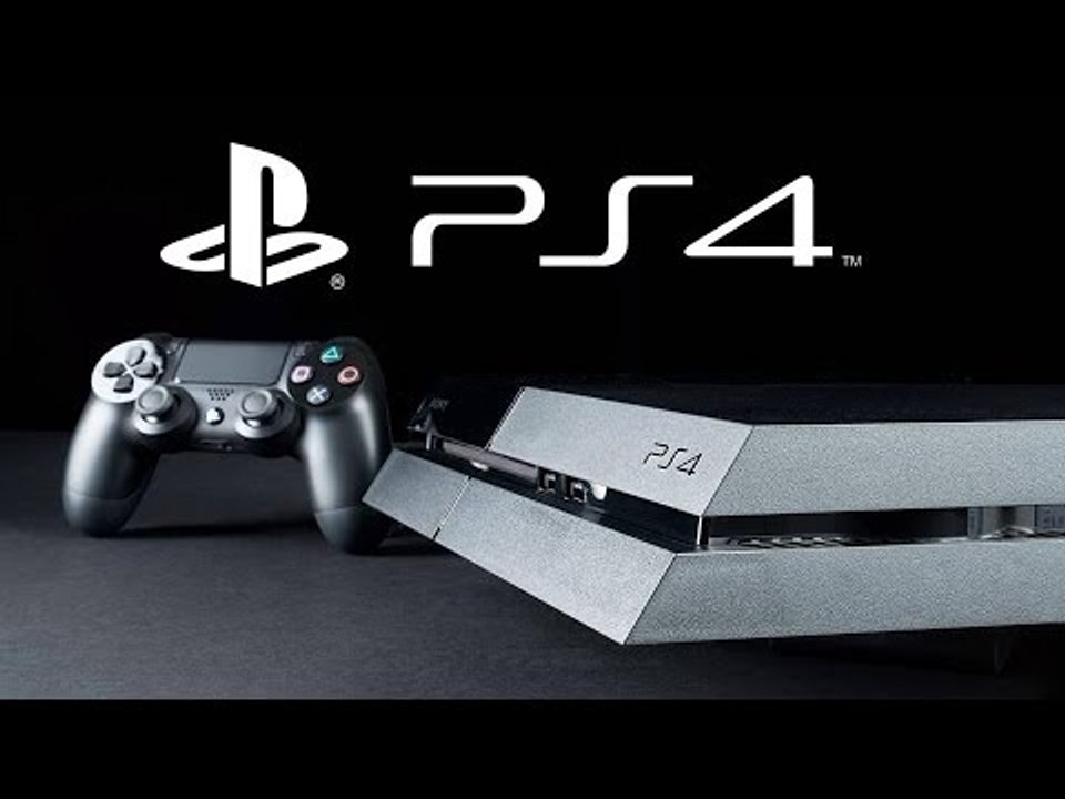 The Top 5 Reasons to Get the PS4