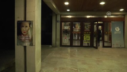 Karsu Dönmez Makedonya'da Konser Verdi