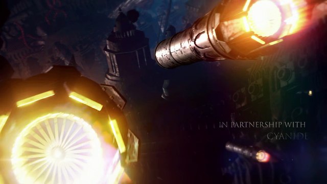 Space Hulk Deathwing - Trailer Enter The Spacehulk