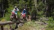 Shredding the Ultimate Hard Enduro Playground at a Classic Tahoe Ski Hill | Donner Partying 2016