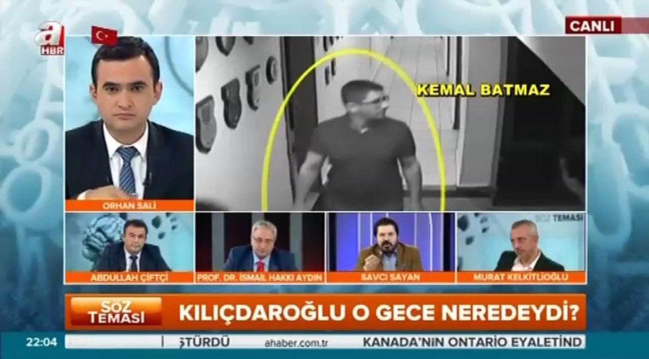 "Kılıçdaroğlu delikanlı olsaydı 15 Temmuz'da sokağa çıkardı".