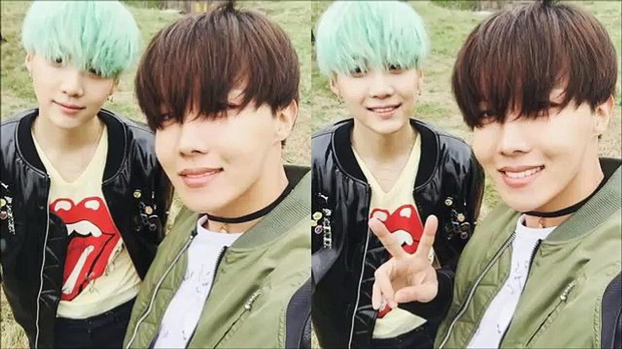 Músicas que Definem os Couples do BTS