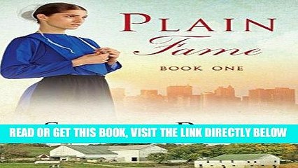 EBOOK] DOWNLOAD Plain Fame (The Plain Fame Series Book 1) PDF