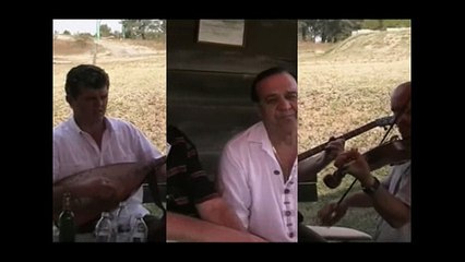 Đuđin i Šerac Svadili se orli i gavrani