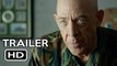 RENEGADES - Official Trailer (2017) J.K. Simmons Action Movie HD