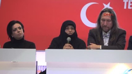 Konya - 15 Temmuz Gecesi Kamyonla Köprüye Insan Taşıyan Şerife Boz 'Allah Öyle Bir Geceyi Bir Daha...