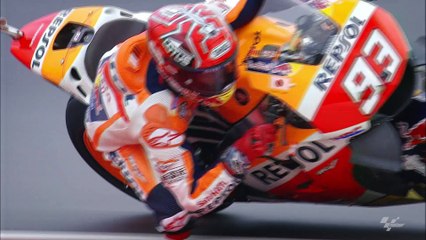 2016 MotoGP Malaysia Grand Prix Highlights