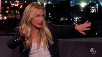 Piper Perabo on Notorious and Diddy