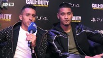 Les joueurs du PSG donnent leurs sensations sur le nouveau Call of Duty